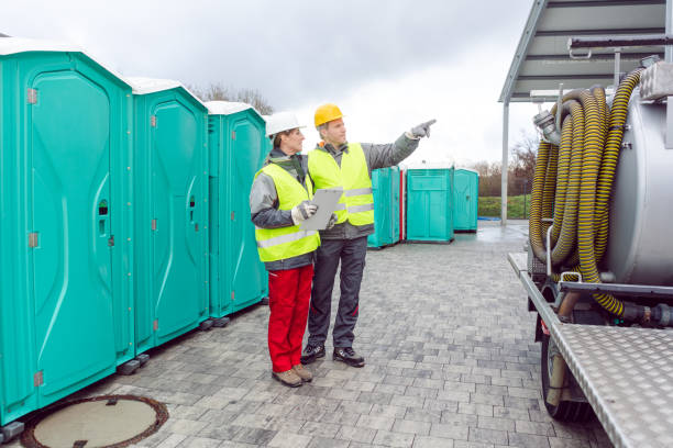 Best Portable Toilets with Baby Changing Stations  in Shaw Heights, CO